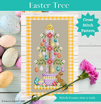(image for) Easter Tree